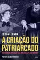 Livro - A Criação do Patriarcado Livro - A Criação do Patriarcado