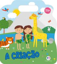 Livro - A criação Livro - A criação