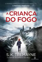 Livro - A criança do fogo Livro - A criança do fogo