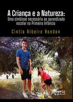 Livro - A criança e a natureza