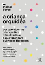Livro - A criança orquídea Livro - A criança orquídea