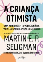 Livro - A criança otimista