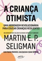 Livro - A criança otimista