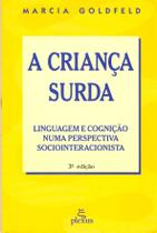 Livro - A criança surda