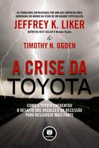 Livro - A Crise da Toyota