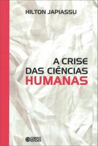 Livro - A crise das ciências humanas Livro - A crise das ciências humanas