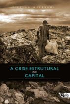 Livro - A crise estrutural do capital