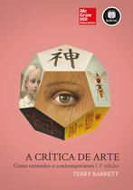 Livro - A Crítica de Arte