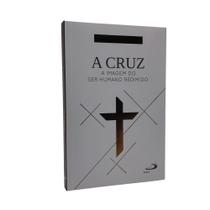 Livro A Cruz - A Imagem do Ser Humano Redimido - Anselm Grün - Paulus