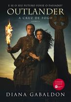 Livro A Cruz de Fogo: Outlander Diana Gabaldon