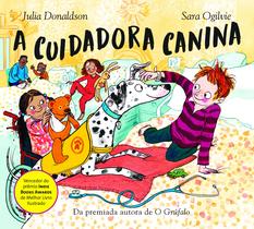 Livro - A cuidadora canina (Coleção Aventuras caninas - Livro 2) Livro - A cuidadora canina (Coleção Aventuras caninas - Livro 2)