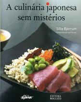 Livro - A culinária japonesa sem mistérios Livro - A culinária japonesa sem mistérios
