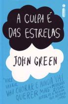 Livro - A culpa é das estrelas