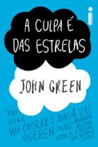 Livro - A culpa é das estrelas Livro - A culpa é das estrelas