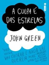 Livro - A culpa é das estrelas