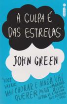 Livro - A Culpa E Das Estrelas -Pop (33948) Livro - A Culpa E Das Estrelas -Pop (33948)