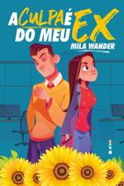 Livro - A culpa é do meu ex