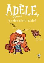 Livro - A culpa não é minha Livro - A culpa não é minha