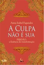 Livro - A culpa não é sua