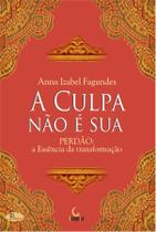 Livro - A culpa não é sua