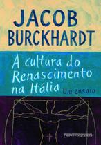 Livro - A cultura do Renascimento na Itália