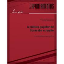 Livro - A cultura popular de Sorocaba e região