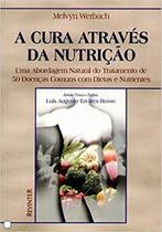 Livro A Cura Através Da Nutrição - REVINTER Livro A Cura Através Da Nutrição - REVINTER