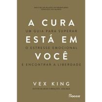 Livro - A cura está em você