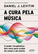 Livro - A cura pela música