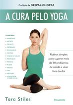 Livro - A Cura Pelo Yoga