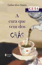 Livro - A cura que vem dos chás