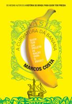Livro - A curvatura da banana Livro - A curvatura da banana