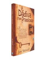 Livro - A dádiva mais preciosa