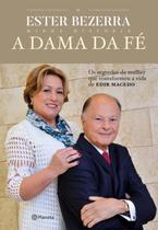 Livro - A Dama da Fé