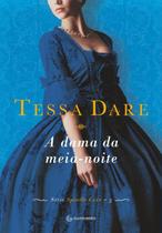 Livro - A dama da meia-noite Livro - A dama da meia-noite