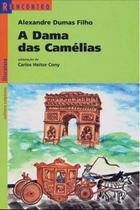 Livro - A Dama das Camélias - Reencontro Juvenil - Editora Scipione