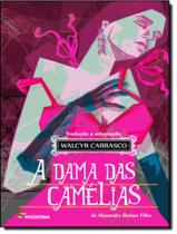 Livro - A dama das camélias