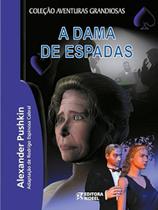 Livro: A Dama de Espadas Autor: Alexander Pushkin (Novo, Lacrado)