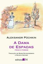 Livro - A dama de espadas