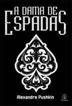 Livro - A dama de espadas