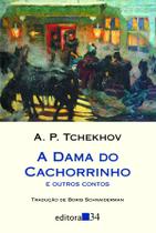 Livro - A dama do cachorrinho