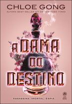 Livro - A dama do destino (Sucesso no TikTok)