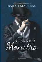 Livro - A dama e o monstro Livro - A dama e o monstro