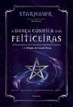 Livro - A dança cósmica das feiticeiras