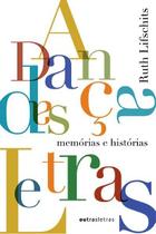 Livro - A dança das letras Livro - A dança das letras
