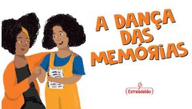 Livro - A dança das memórias Livro - A dança das memórias