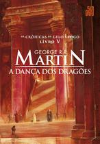 Livro - A dança dos dragões