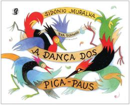Livro - A dança dos pica-paus