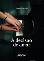 Livro - A decisão de amar
