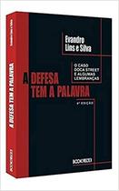Livro A Defesa Tem A Palavra - Editora Booklink